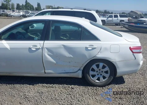 2010 Toyota Camry Le из США, поврежденный, VIN 4T4BF3EK1AR006419